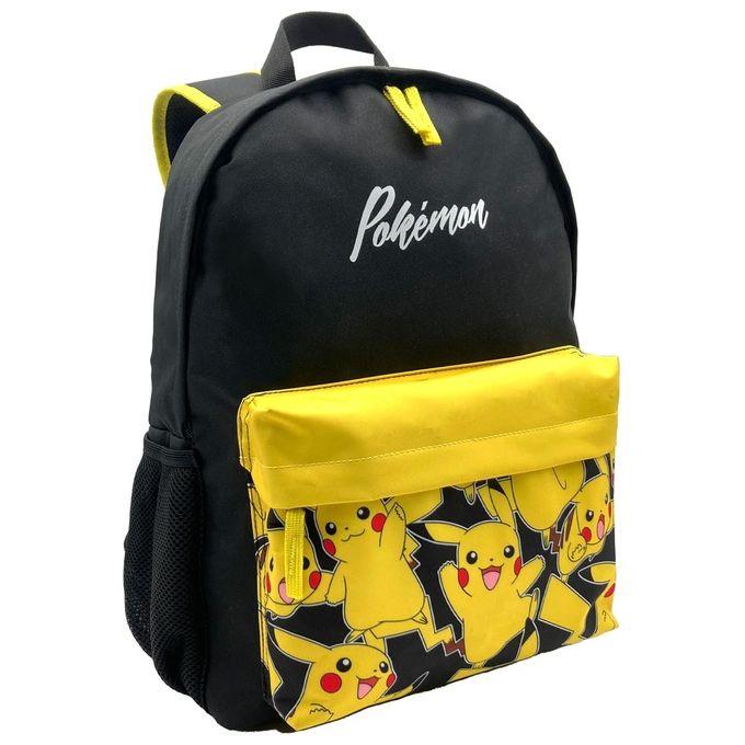 OEM Zaino Pokemon Pikachu