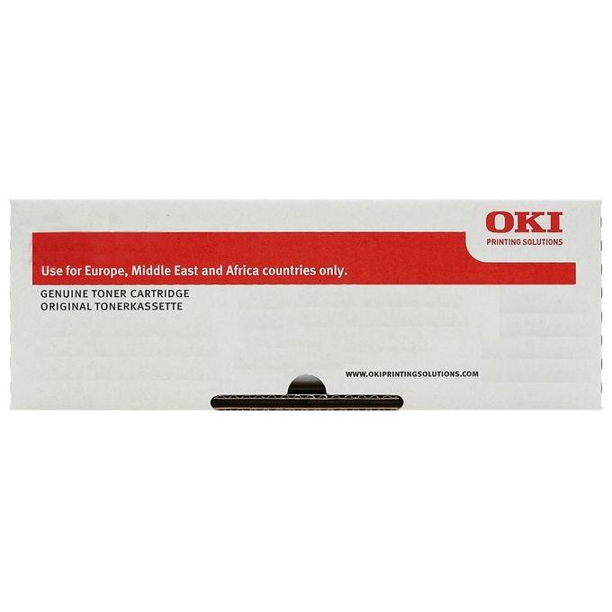 OKI Cartuccia Toner Ciano