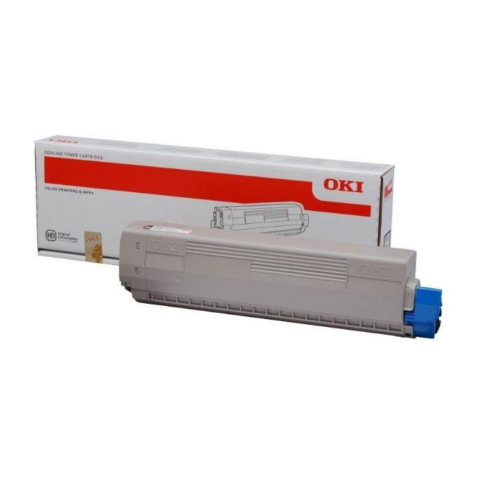 OKI Cartuccia Toner Ciano