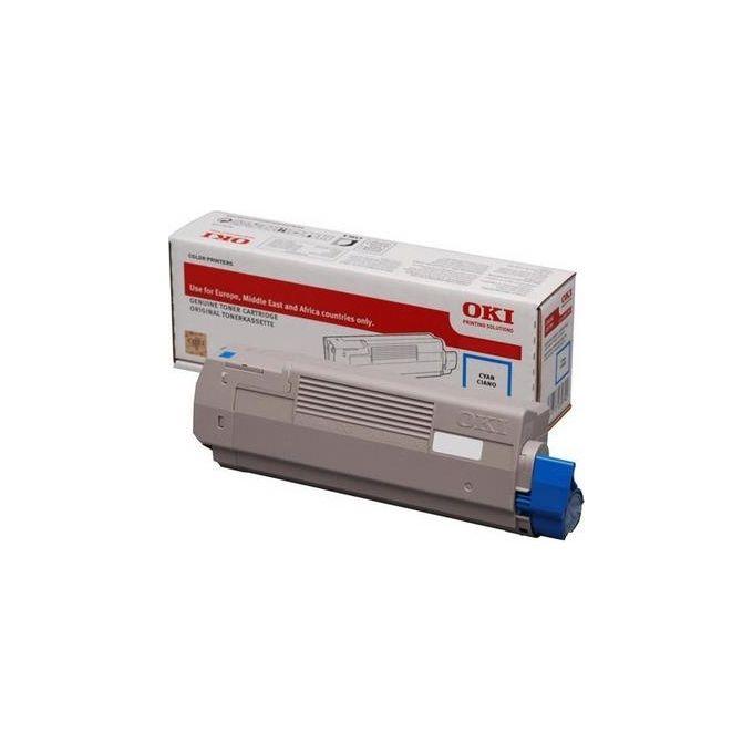 OKI Toner Ciano C823