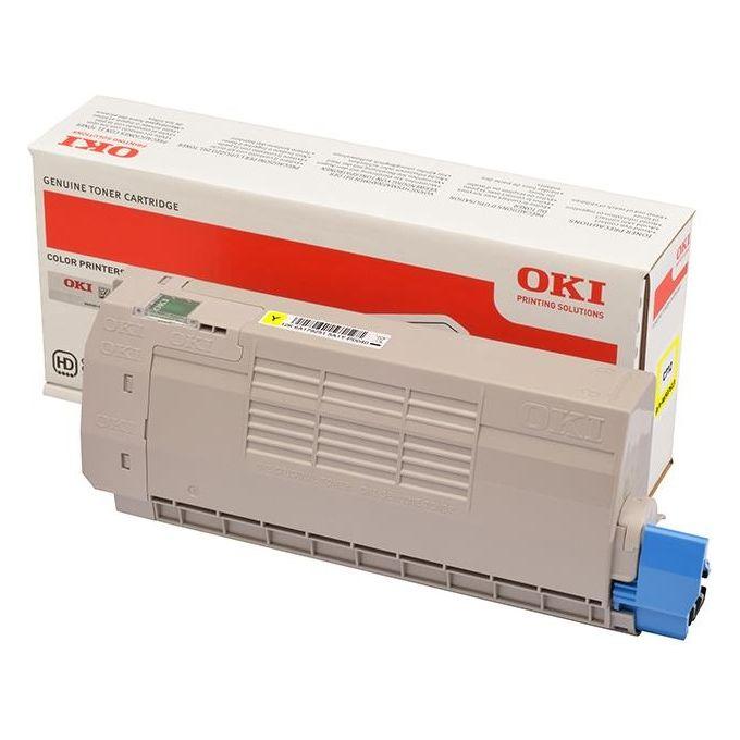 OKI Toner Giallo C712