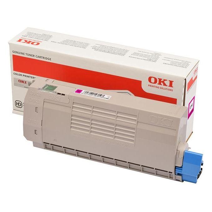 OKI Toner Magenta C712