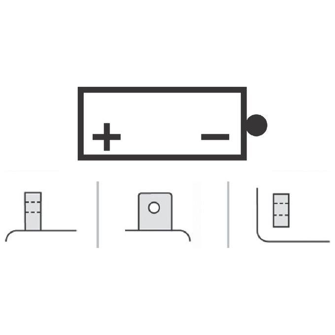 Okyami Batteria 53010 12V