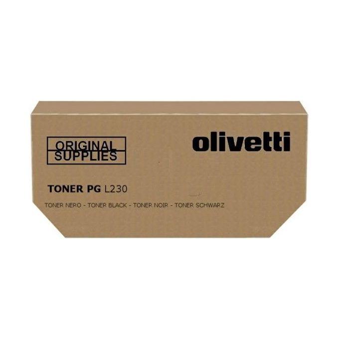 Olivetti B0708 Toner TK