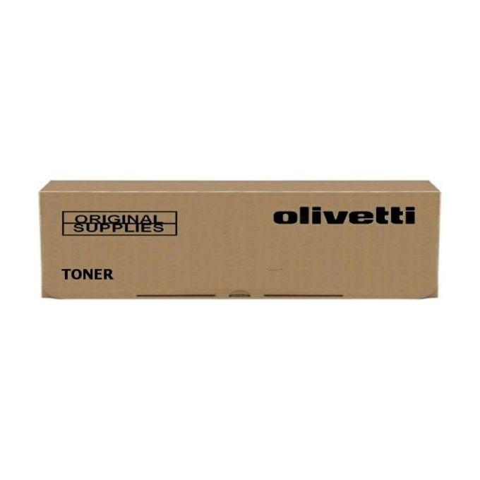 Olivetti Toner Nero D-copia