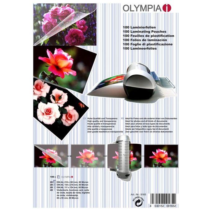 Olympia Buste Di Plastificazione