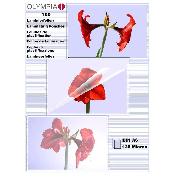 Olympia Fogli Per Laminare