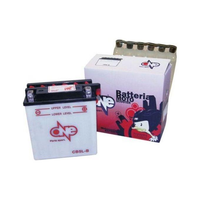 One Batteria Moto YB5L-B-Sm