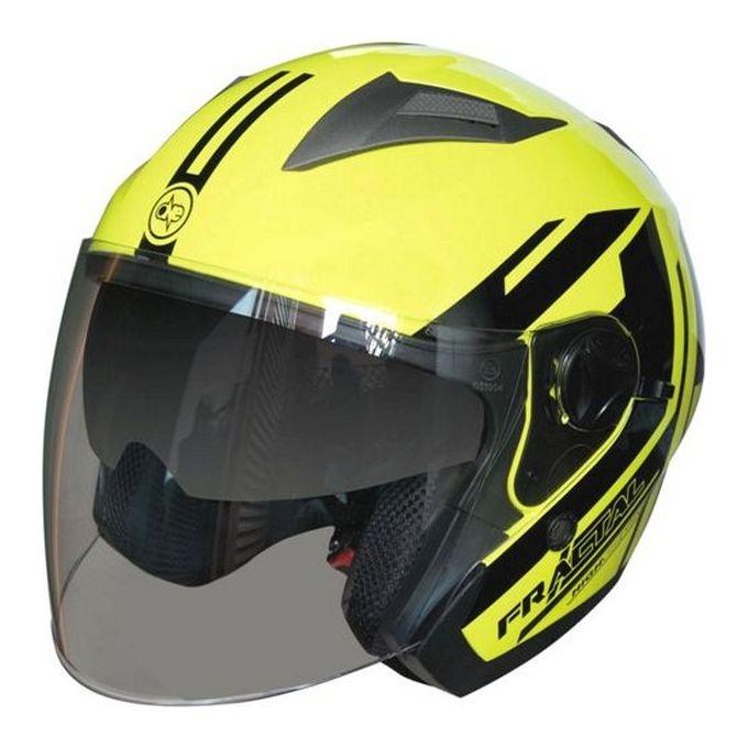 One Casco Jettone Fluo