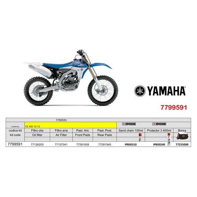 One Kit Tagliando Yamaha
