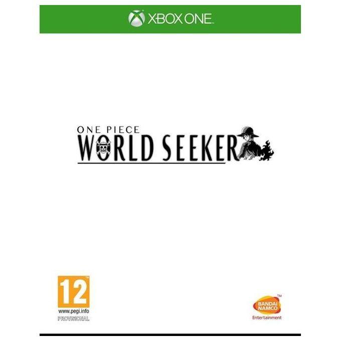 One Piece World Seeker