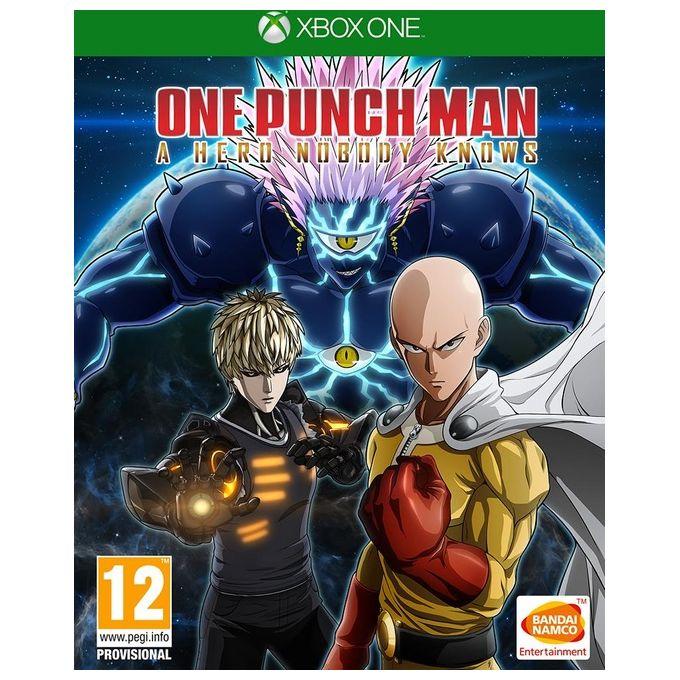 One Punch Man: A