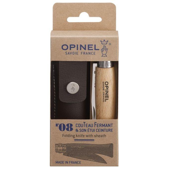 Opinel Coltellino No. 08