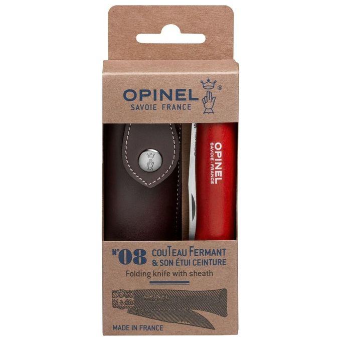 Opinel Coltellino No. 08