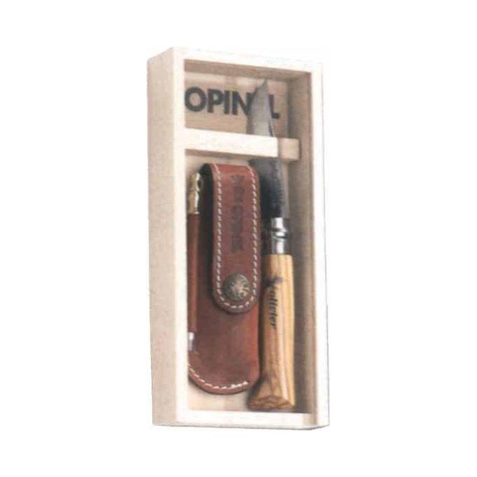 Opinel Coltello Virobloc Inox