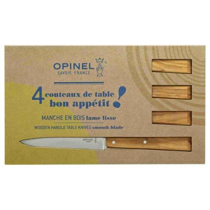 Opinel Set Coltello Da