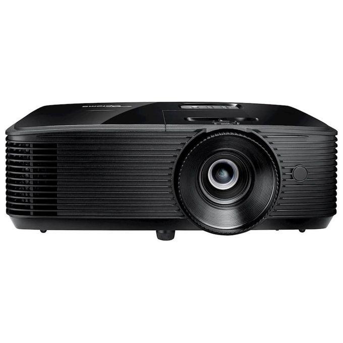 Optoma W371 Proiettore 3800lum