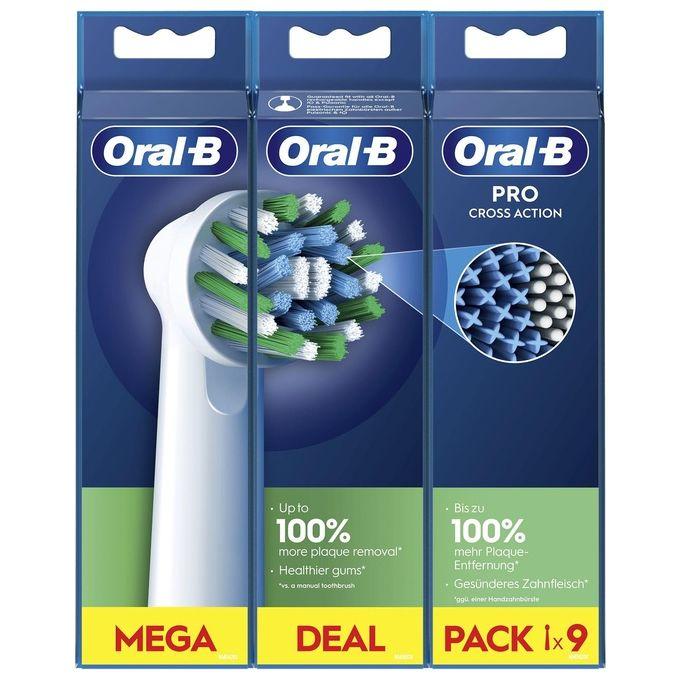 Oral-B EB50RX CrossAction Pacco