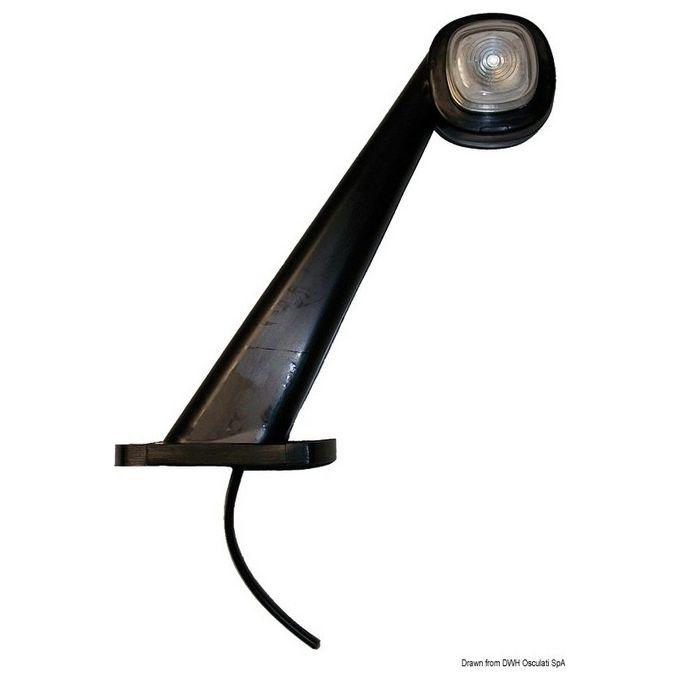 Fanale LED Dingombro Laterale