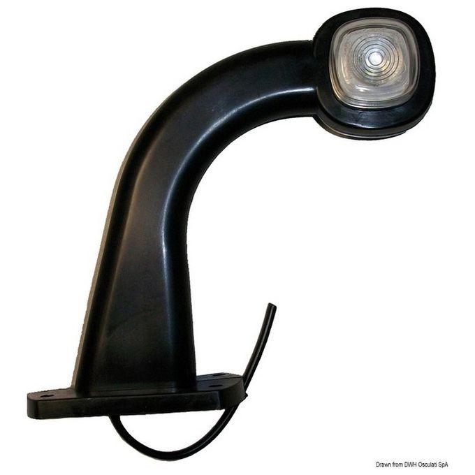 Fanale LED Dingombro Laterale