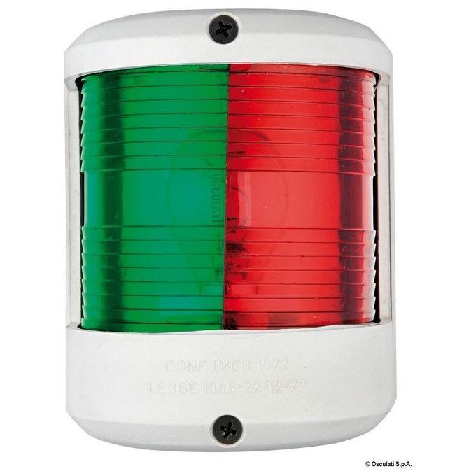 Fanale U78 Rosso/verde/bianco 12