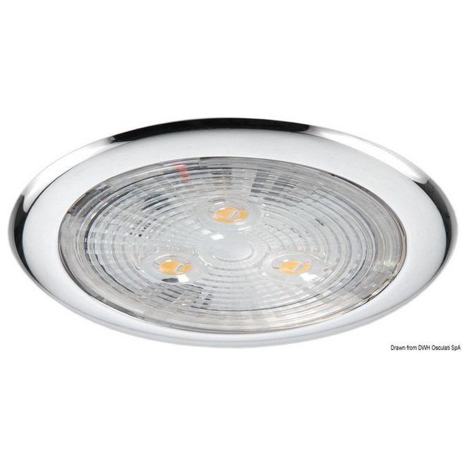 Plafoniera 3 LED Luce