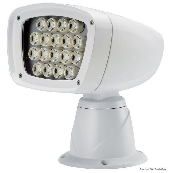 Faro Elettrico LED 12