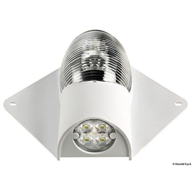 Luce Di Via/coperta Led