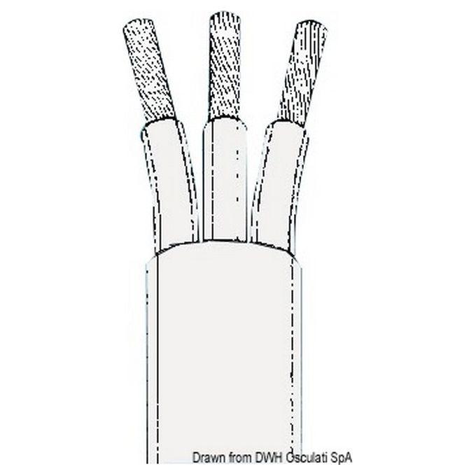 Cavo Tripolare 2,5 Mmq