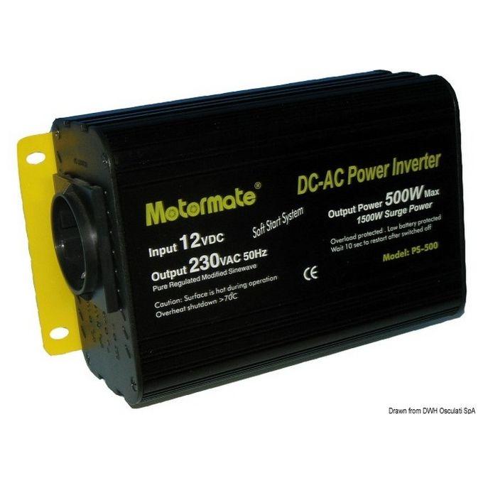 Inverter 24V 290W-900W 14.276.02