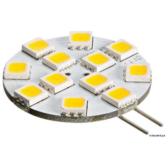 Lampadina 12 LED G4