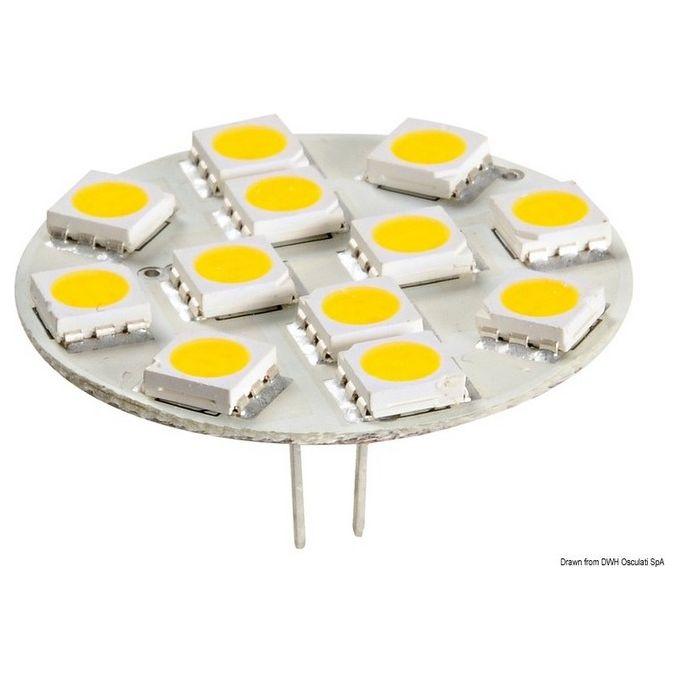 Lampadina 12 LED G4