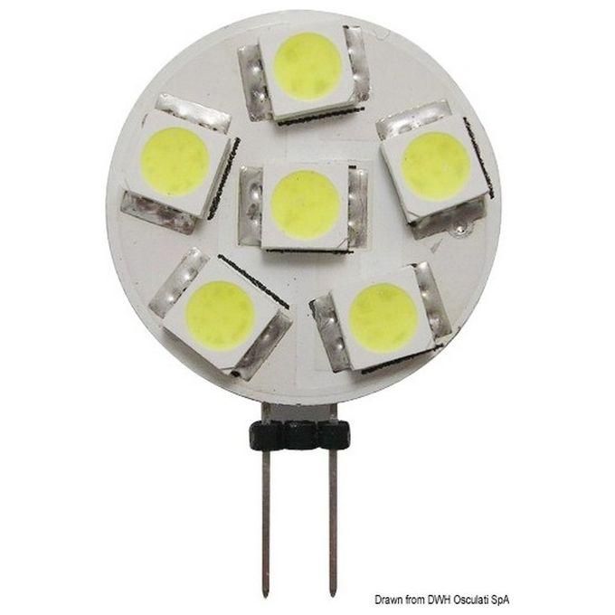 Lampadina 6 LED G4