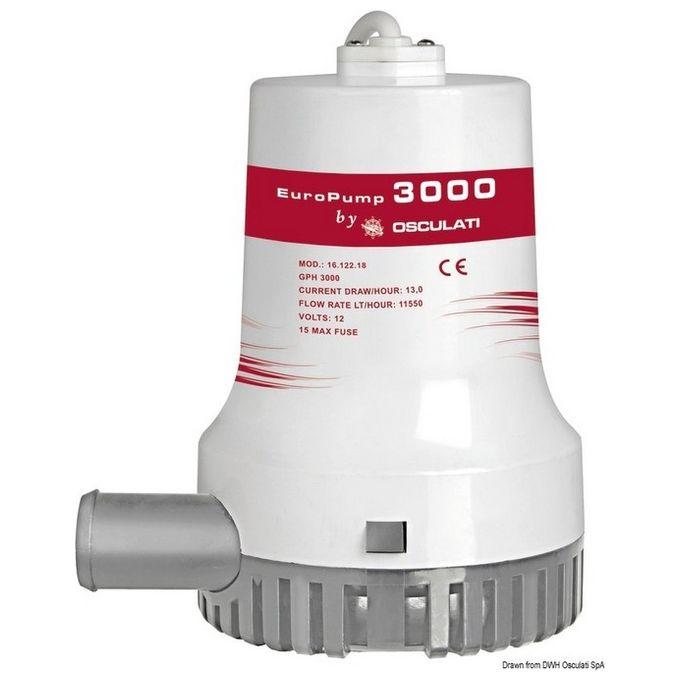 Elettropompa Europump II 3000