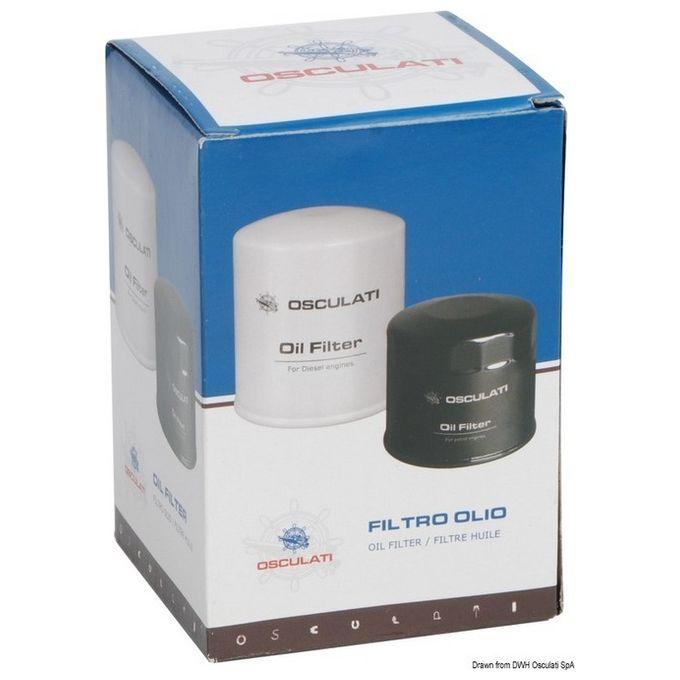 Filtro Olio Suzuki DF40/50/60/70