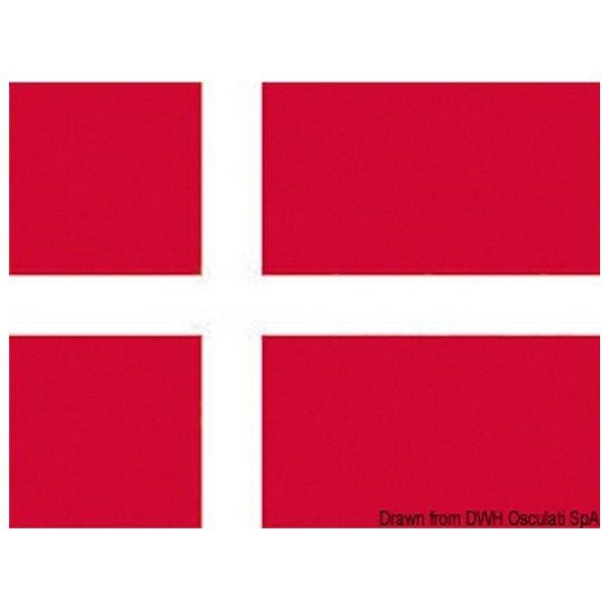 Bandiera Danimarca 20 X