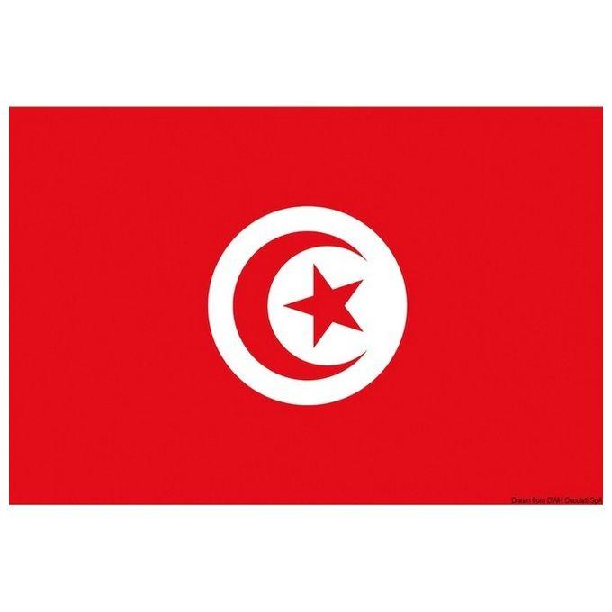 Bandiera Tunisia 20 X