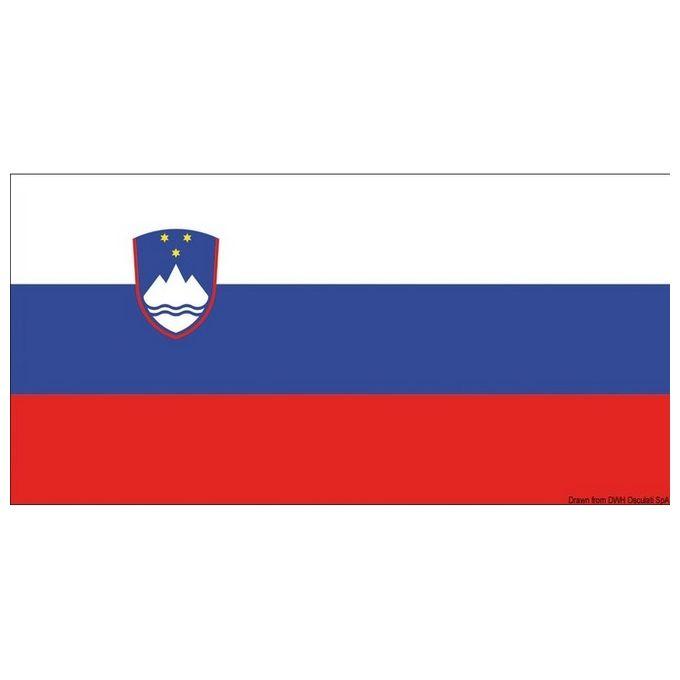 Bandiera Slovenia 70 X