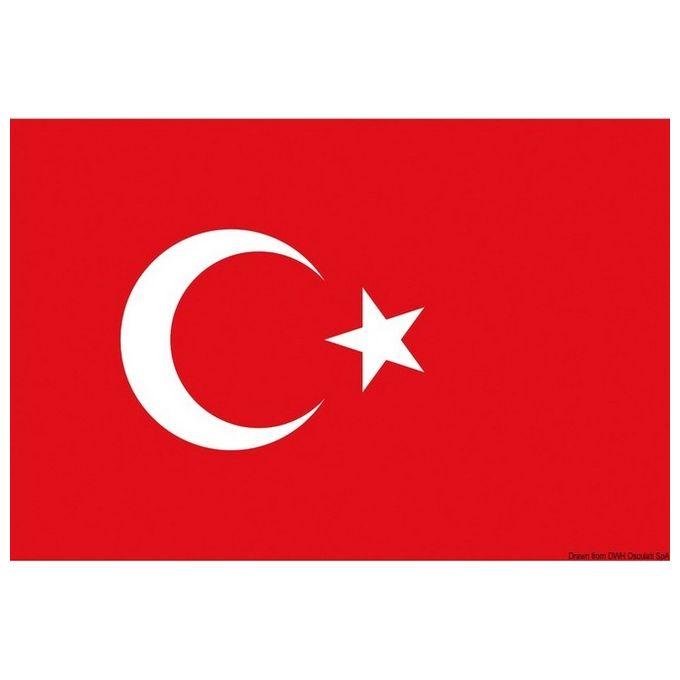 Bandiera Turchia 20 X