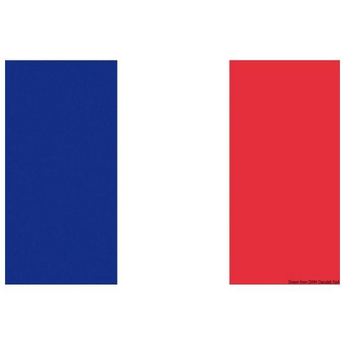 Bandiera Francia 50 X