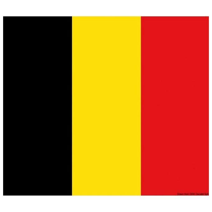 Bandiera Belgio 70 X