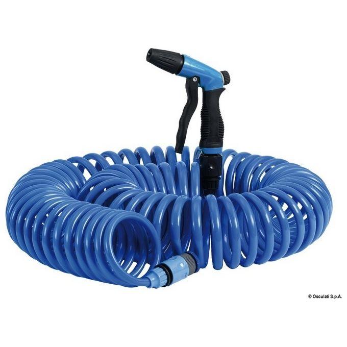 Tubo Acqua Spiralato 60