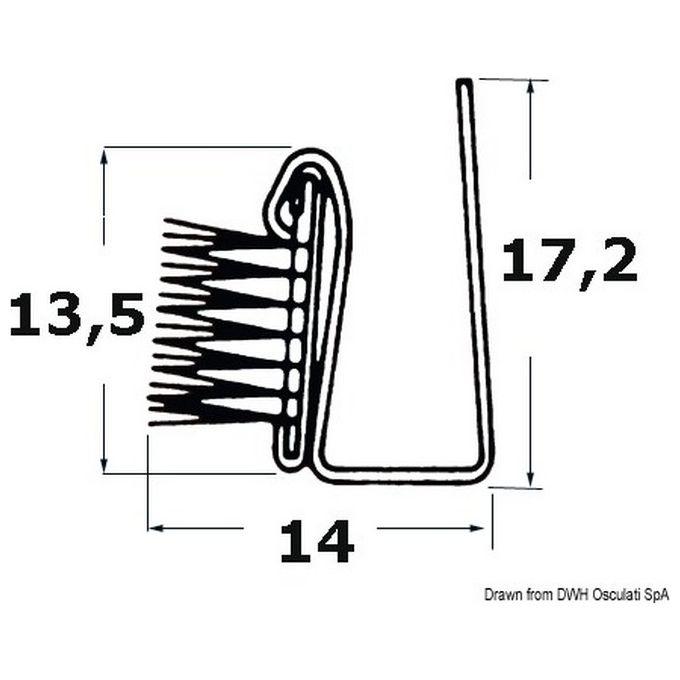 Guida Para Spifferi 44.751.18