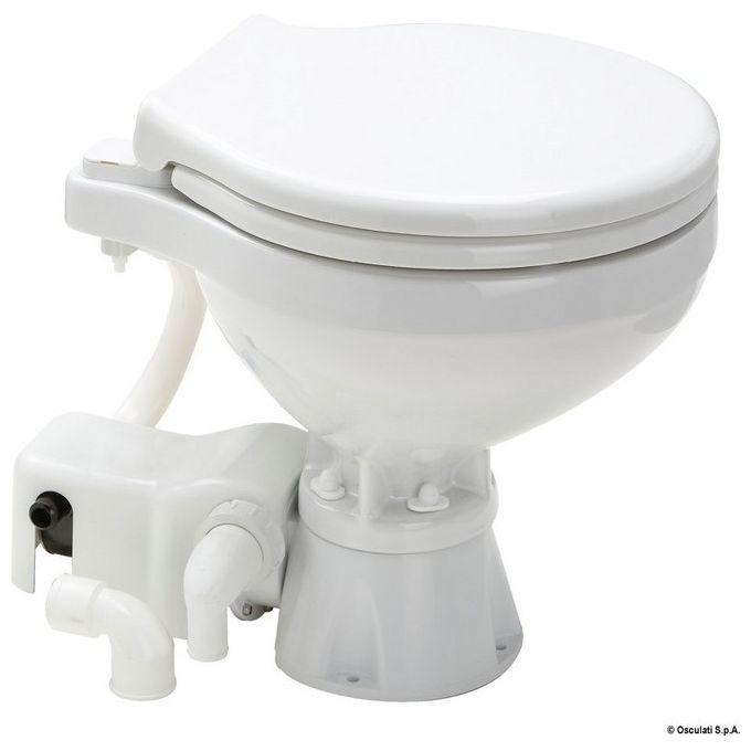 WC Elettrico Silent Compact