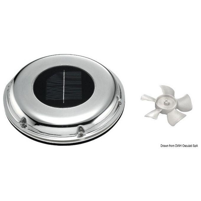 Aeratore Solare Solarvent 53.636.00