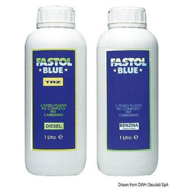 Fastol Blue Diesel TRZ