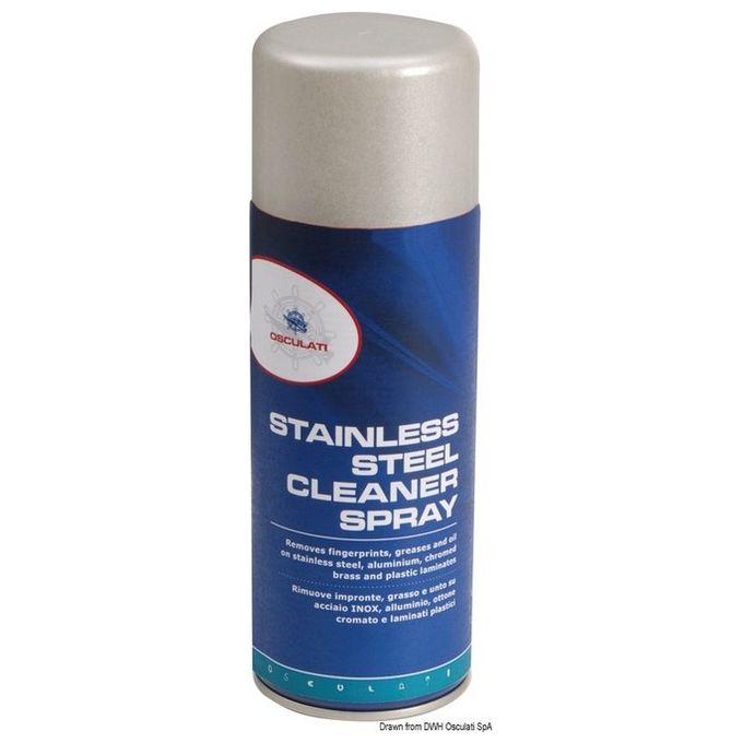 Stainless Steel Cleaner Spray