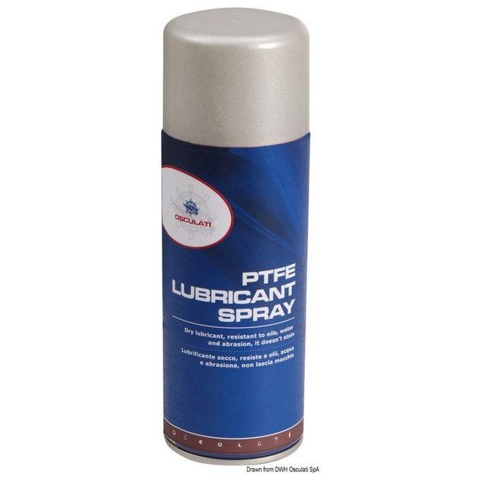 PTFE Lubrificant Spray 400