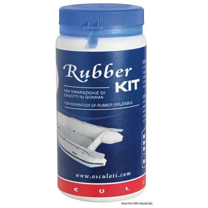 Rubber Kit Nero 66.237.04