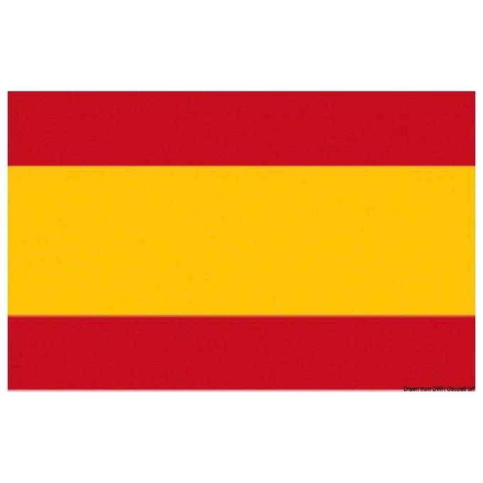Osculati Bandiera Spagna 50